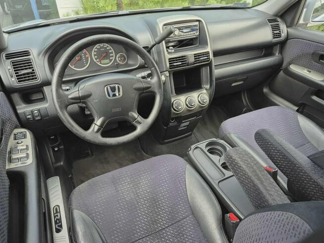 CR-V/ 2,0 benzyna + LPG/ automat/ HAK/ szyberdach/ bardzo ładna