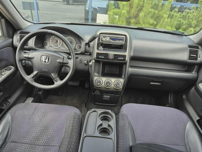 CR-V/ 2,0 benzyna + LPG/ automat/ HAK/ szyberdach/ bardzo ładna