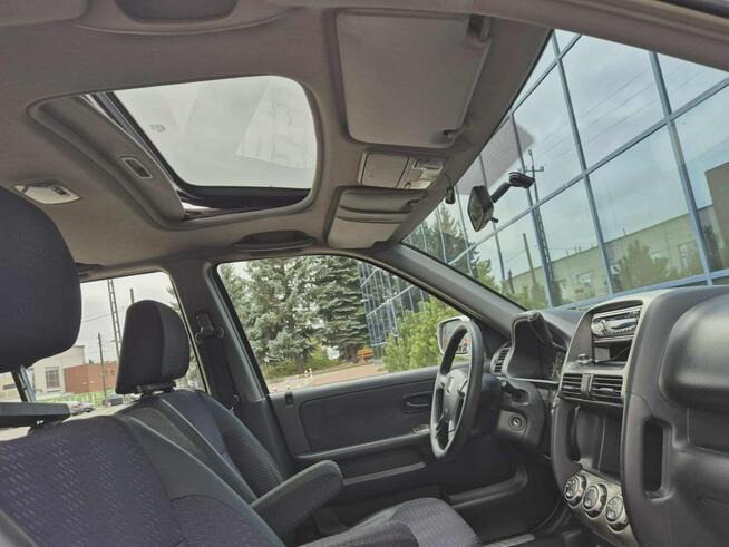 CR-V/ 2,0 benzyna + LPG/ automat/ HAK/ szyberdach/ bardzo ładna