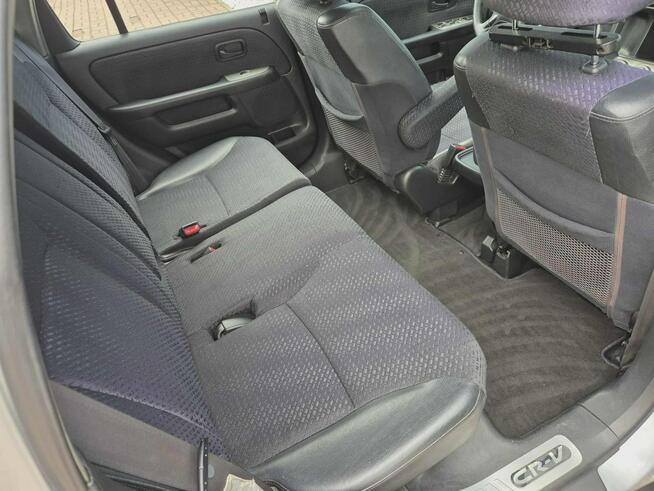 CR-V/ 2,0 benzyna + LPG/ automat/ HAK/ szyberdach/ bardzo ładna