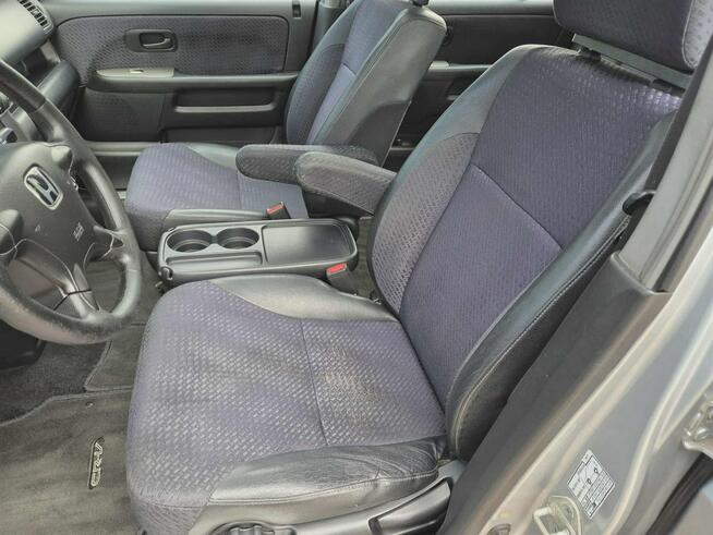 CR-V/ 2,0 benzyna + LPG/ automat/ HAK/ szyberdach/ bardzo ładna