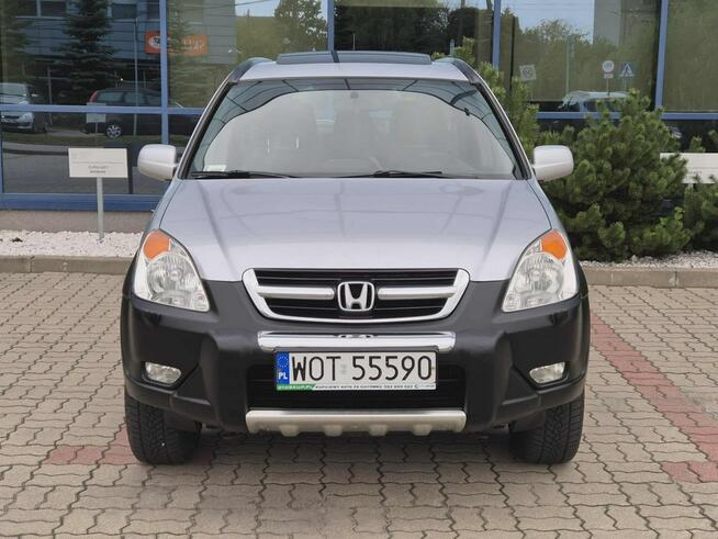 CR-V/ 2,0 benzyna + LPG/ automat/ HAK/ szyberdach/ bardzo ładna