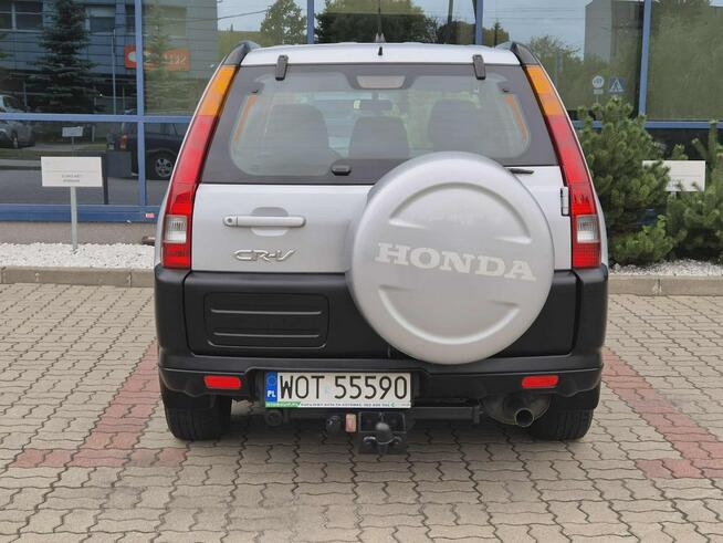 CR-V/ 2,0 benzyna + LPG/ automat/ HAK/ szyberdach/ bardzo ładna