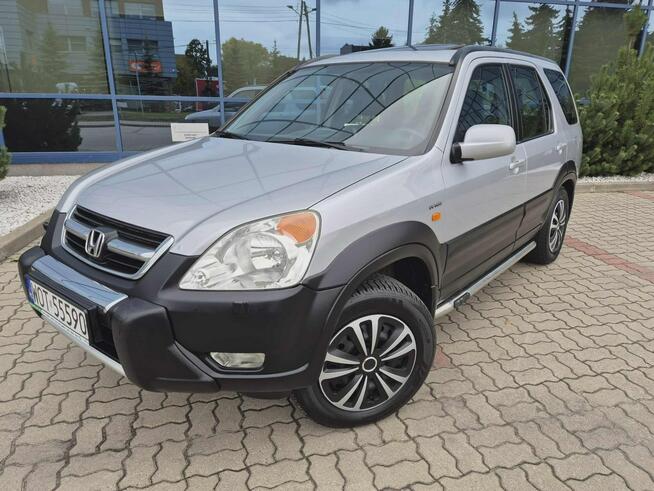 CR-V/ 2,0 benzyna + LPG/ automat/ HAK/ szyberdach/ bardzo ładna