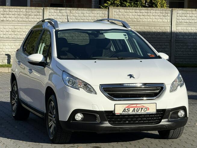 Peugeot 2008 1,2VTi 82KM Serwis/Alu/Ledy/Tempomat/USB/Klima/Model2014