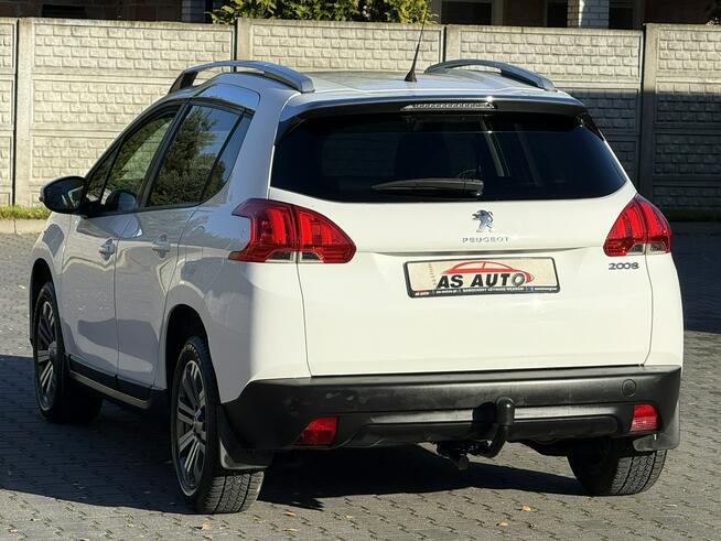 Peugeot 2008 1,2VTi 82KM Serwis/Alu/Ledy/Tempomat/USB/Klima/Model2014