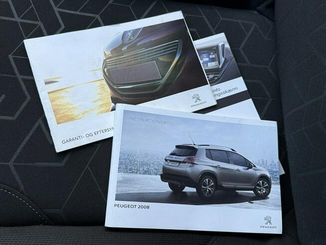 Peugeot 2008 1,2VTi 82KM Serwis/Alu/Ledy/Tempomat/USB/Klima/Model2014
