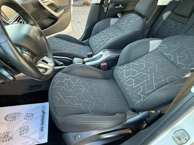 Peugeot 2008 1,2VTi 82KM Serwis/Alu/Ledy/Tempomat/USB/Klima/Model2014