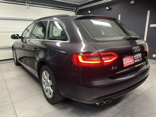 Audi A4 B8 2.0 TDI 177KM Lift Xenon Led Navi WEBASTO Po Opłatach