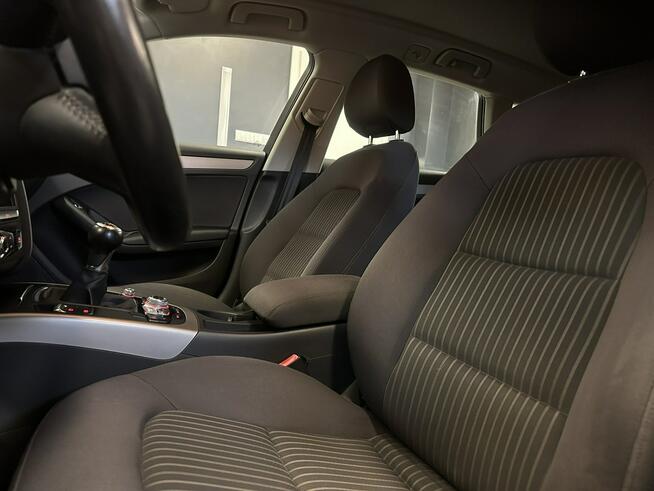 Audi A4 B8 2.0 TDI 177KM Lift Xenon Led Navi WEBASTO Po Opłatach