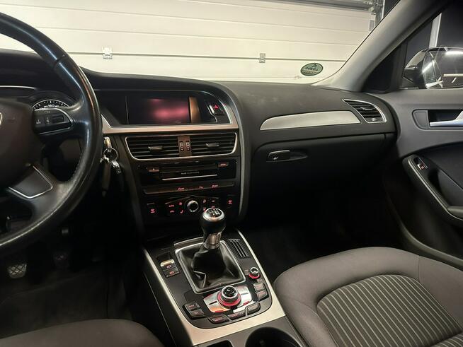 Audi A4 B8 2.0 TDI 177KM Lift Xenon Led Navi WEBASTO Po Opłatach