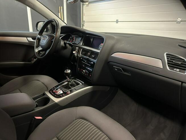 Audi A4 B8 2.0 TDI 177KM Lift Xenon Led Navi WEBASTO Po Opłatach
