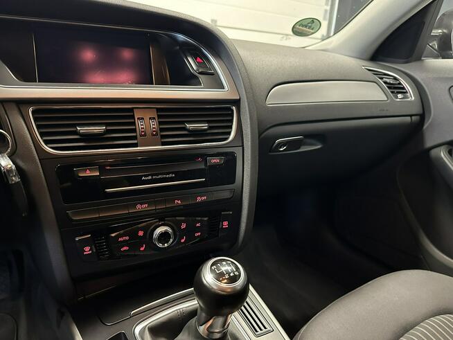 Audi A4 B8 2.0 TDI 177KM Lift Xenon Led Navi WEBASTO Po Opłatach