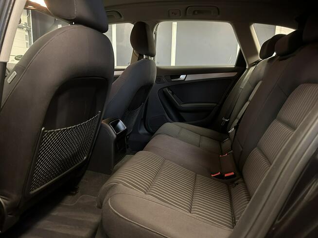 Audi A4 B8 2.0 TDI 177KM Lift Xenon Led Navi WEBASTO Po Opłatach