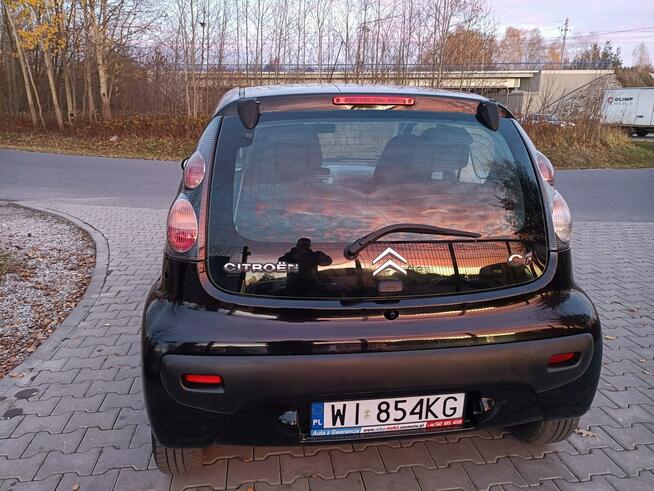 Citroen C1 Zadbany ! 100% sprawny. Ekonomiczny , Polecam.