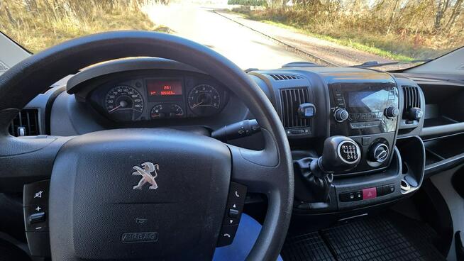 Citroen Jumper krajowy l* klima*jeden właściciel*