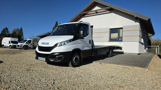 Iveco Daily 35S14 najazd *pomoc drogowa*
