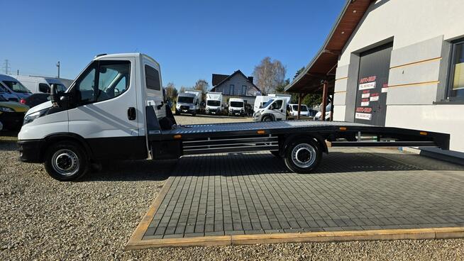 Iveco Daily 35S14 najazd *pomoc drogowa*