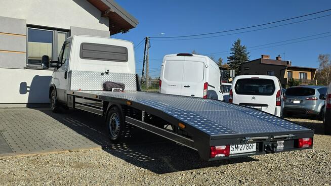 Iveco Daily 35S14 najazd *pomoc drogowa*