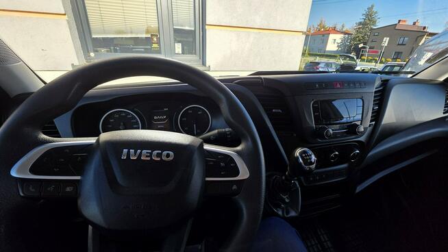 Iveco Daily 35S14 najazd *pomoc drogowa*