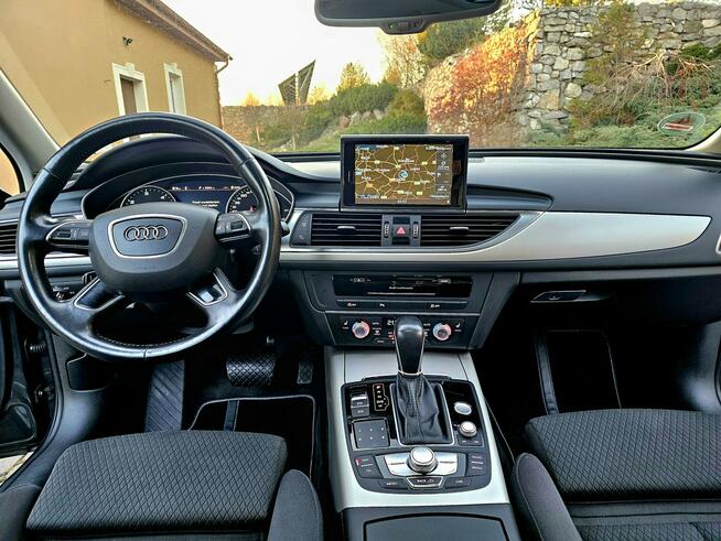 Audi A6 190 KM Ultra S-Line Duża Navi Kamera Panorama Lift S-Tronic