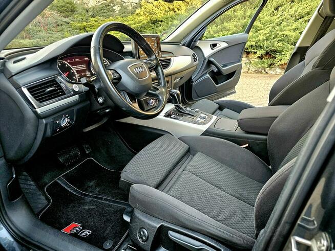 Audi A6 190 KM Ultra S-Line Duża Navi Kamera Panorama Lift S-Tronic