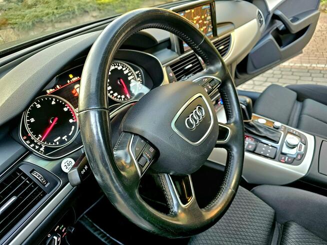Audi A6 190 KM Ultra S-Line Duża Navi Kamera Panorama Lift S-Tronic