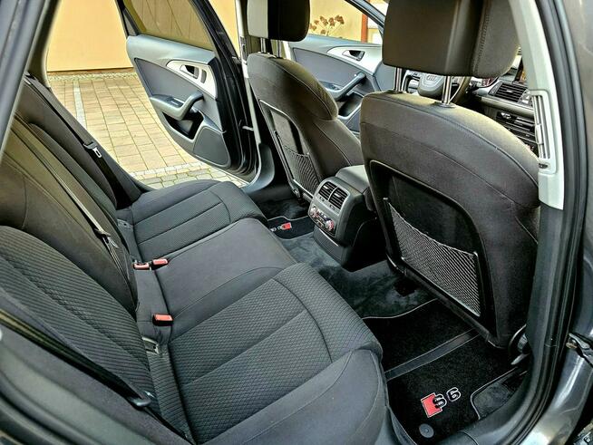 Audi A6 190 KM Ultra S-Line Duża Navi Kamera Panorama Lift S-Tronic