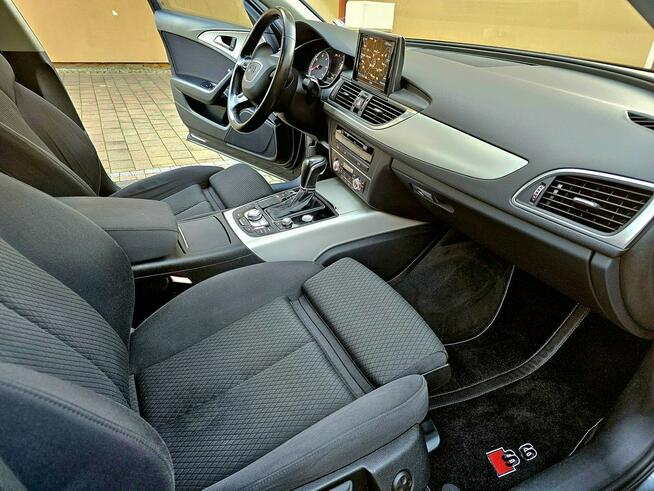 Audi A6 190 KM Ultra S-Line Duża Navi Kamera Panorama Lift S-Tronic