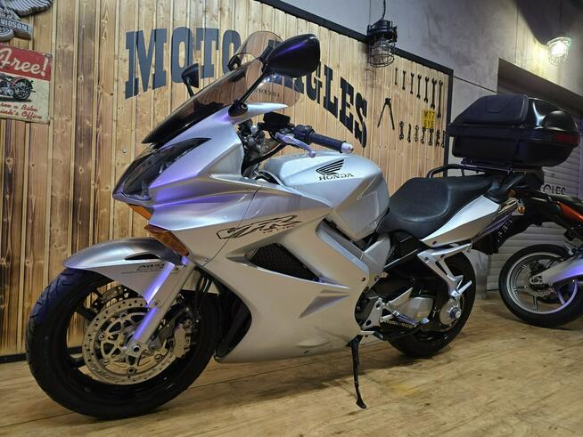 Honda VFR ## ZADBANY ## BŁYSZCZY # technicznie super# raty KUP ONLINE