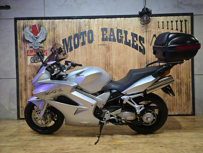 Honda VFR ## ZADBANY ## BŁYSZCZY # technicznie super# raty KUP ONLINE