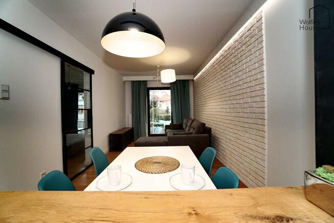 Mieszkanie Kraków Podgórze, Generała Henryka Dąbrowskiego