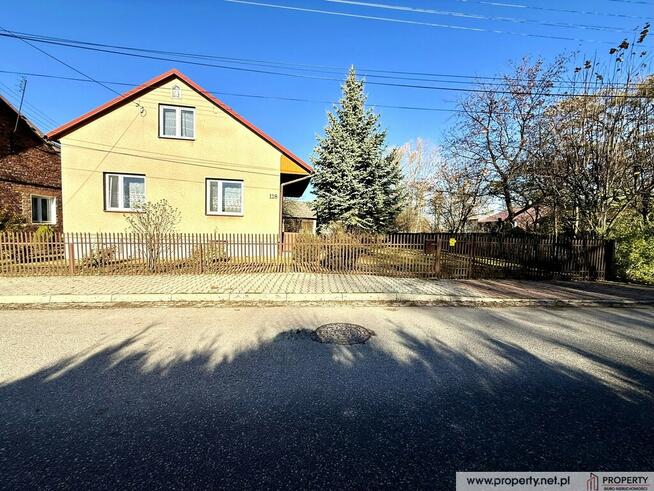 Dom 60 m2 z duża działką, Góra Motyczna, Żyraków