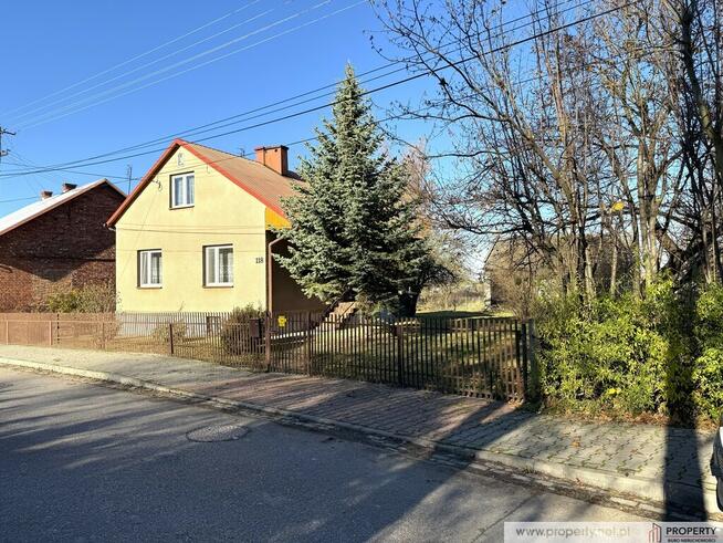 Dom 60 m2 z duża działką, Góra Motyczna, Żyraków