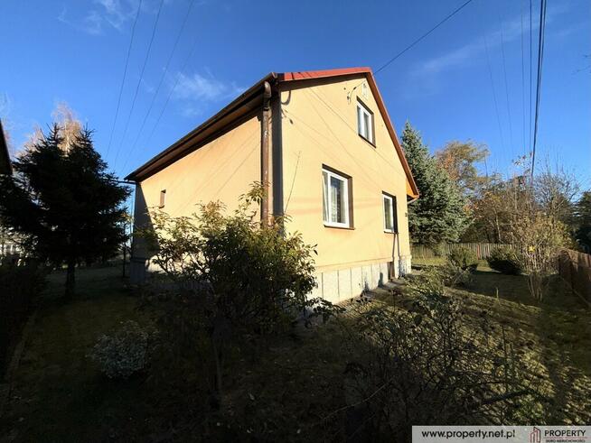 Dom 60 m2 z duża działką, Góra Motyczna, Żyraków