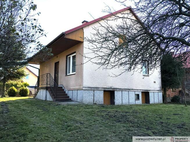 Dom 60 m2 z duża działką, Góra Motyczna, Żyraków