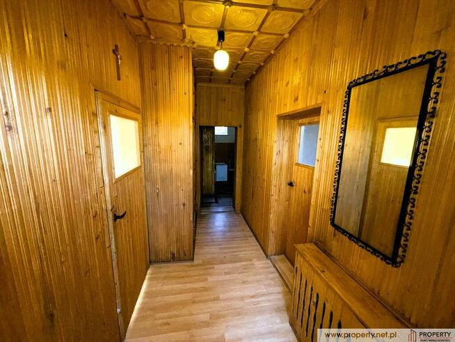 Dom 60 m2 z duża działką, Góra Motyczna, Żyraków