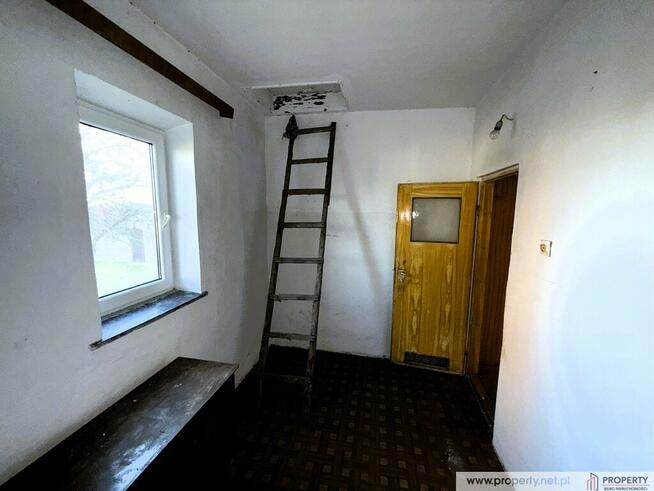 Dom 60 m2 z duża działką, Góra Motyczna, Żyraków