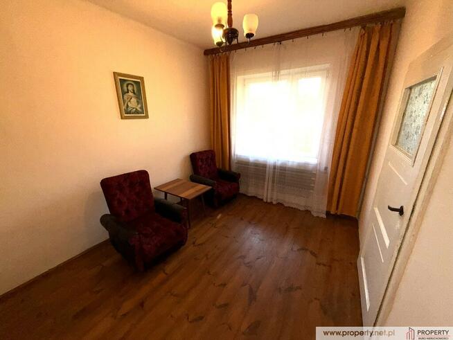 Dom 60 m2 z duża działką, Góra Motyczna, Żyraków