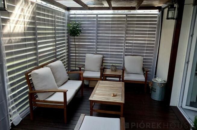 2-pokojowe mieszkanie w Markach