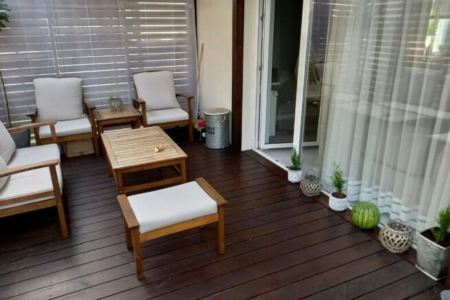 2-pokojowe mieszkanie w Markach