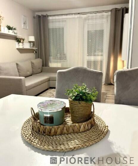 2-pokojowe mieszkanie w Ząbkach