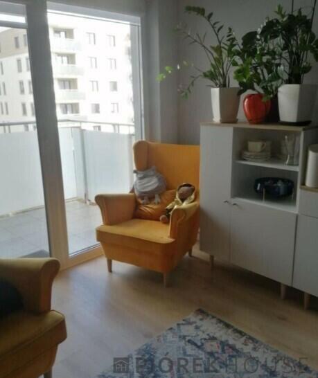 1-pokojowe mieszkanie w Ząbkach