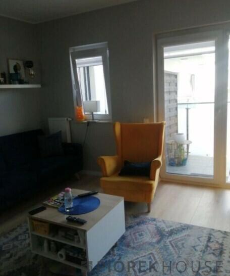 1-pokojowe mieszkanie w Ząbkach