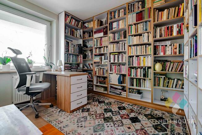 Mieszkanie 82 m2 w centrum, 3 pokoje, 2 balkony