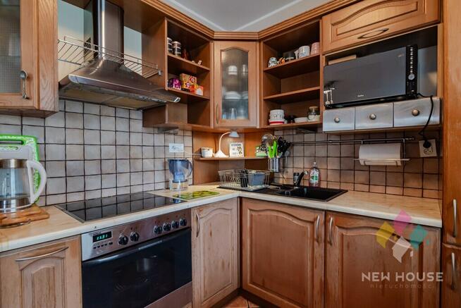 Mieszkanie 82 m2 w centrum, 3 pokoje, 2 balkony