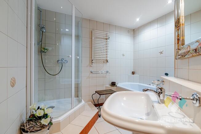 Mieszkanie 82 m2 w centrum, 3 pokoje, 2 balkony