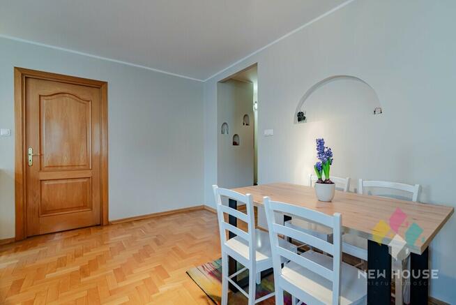 Mieszkanie 82 m2 w centrum, 3 pokoje, 2 balkony