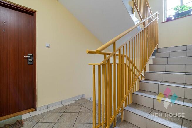 Mieszkanie 82 m2 w centrum, 3 pokoje, 2 balkony