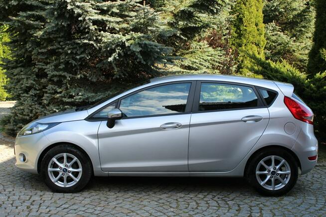 Ford Fiesta Benzyna KM 5 drzwi Zadbany egzemplarz